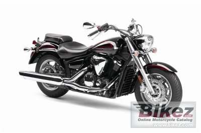 2009 Yamaha V Star 1300 photo